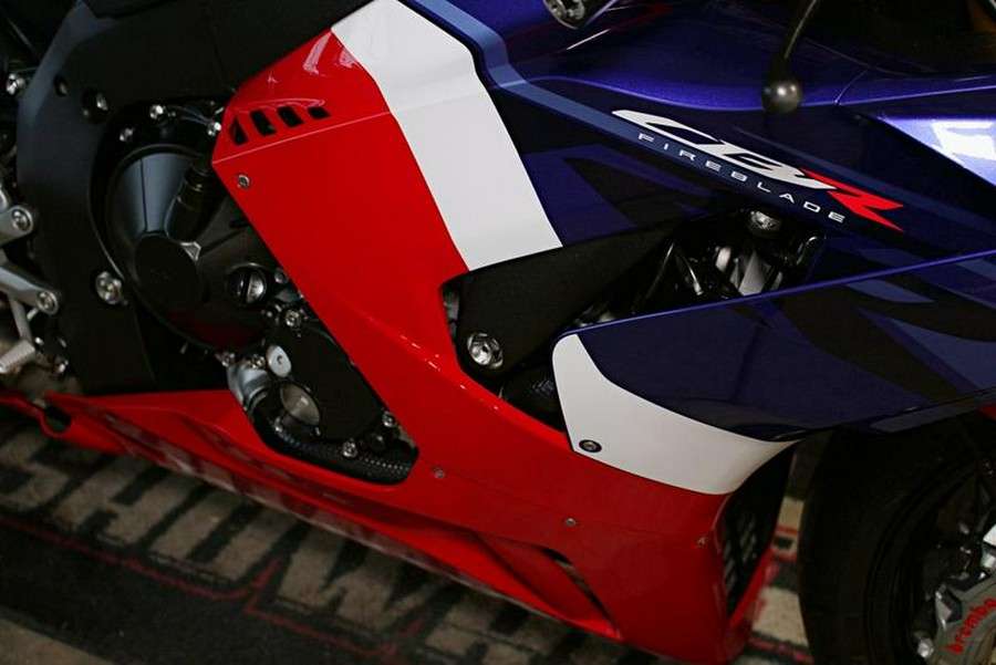 2021 Honda® CBR1000RR-R Fireblade SP