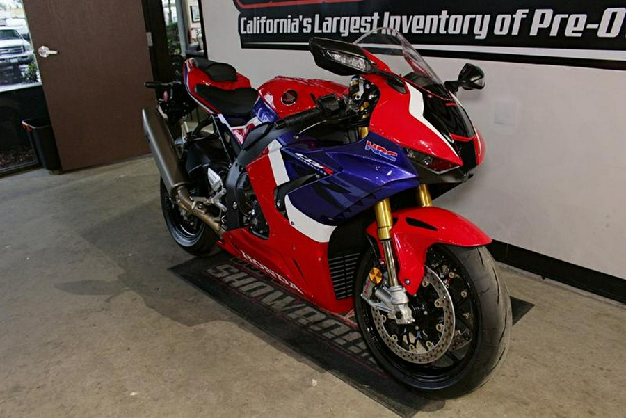 2021 Honda® CBR1000RR-R Fireblade SP
