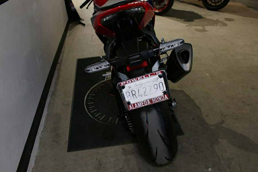 2021 Honda® CBR1000RR-R Fireblade SP