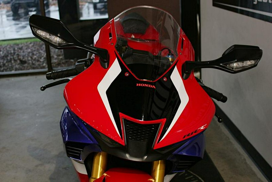 2021 Honda® CBR1000RR-R Fireblade SP