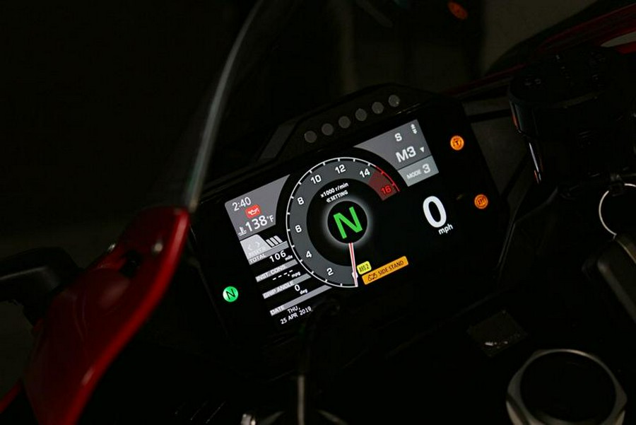 2021 Honda® CBR1000RR-R Fireblade SP