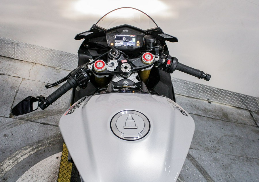 2018 Aprilia RSV4 RR