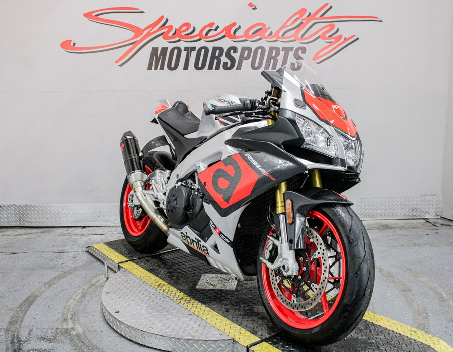 2018 Aprilia RSV4 RR