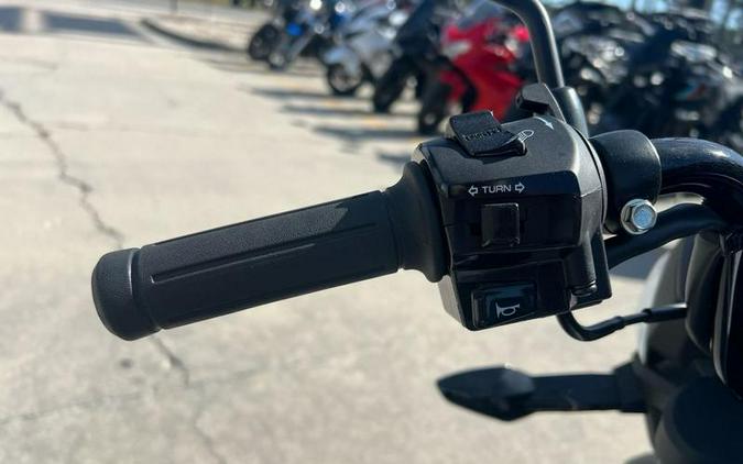 2025 Honda® Navi White