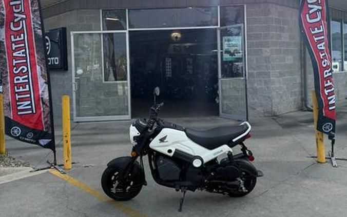 2025 Honda® Navi White
