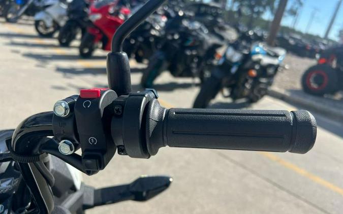 2025 Honda® Navi White