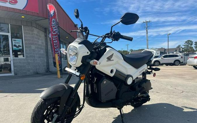 2025 Honda® Navi White