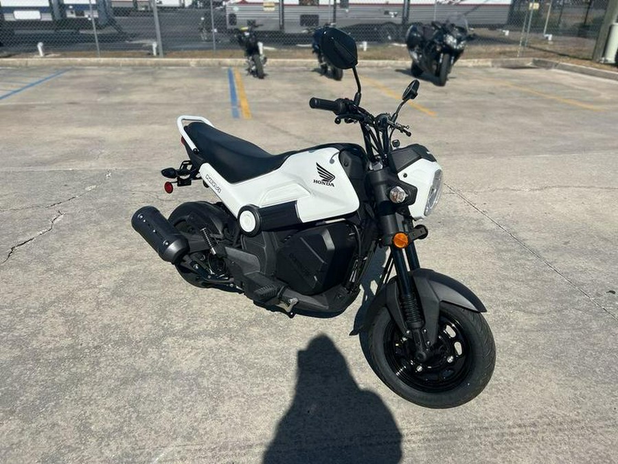2025 Honda® Navi White