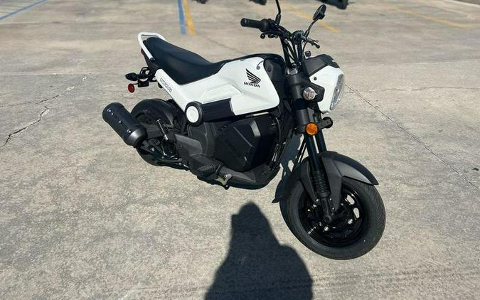 2025 Honda® Navi White