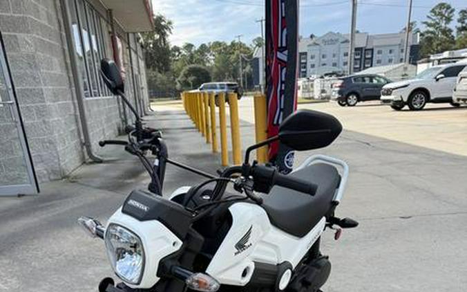 2025 Honda® Navi White
