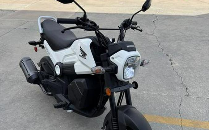 2025 Honda® Navi White