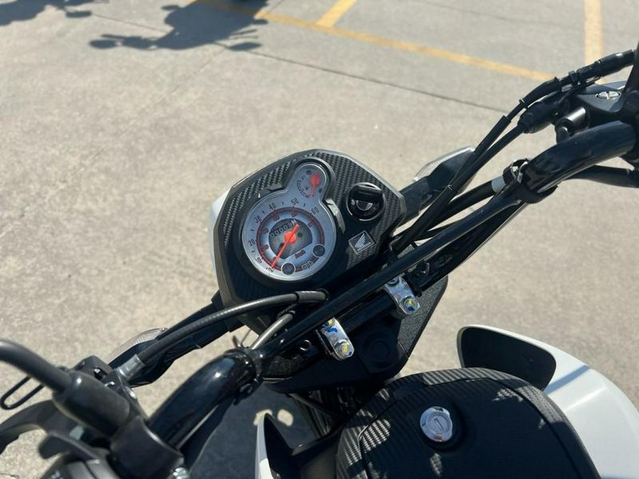 2025 Honda® Navi White