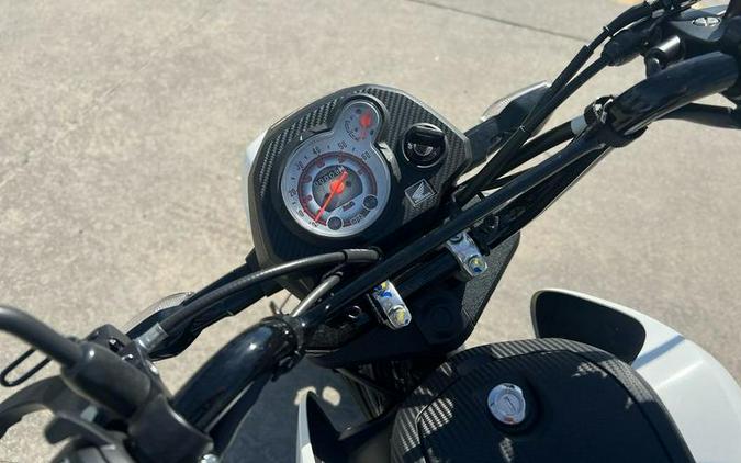 2025 Honda® Navi White