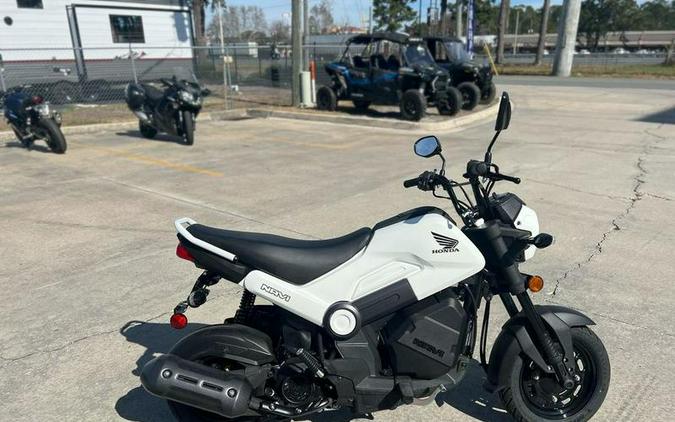 2025 Honda® Navi White