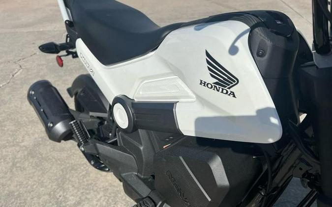 2025 Honda® Navi White