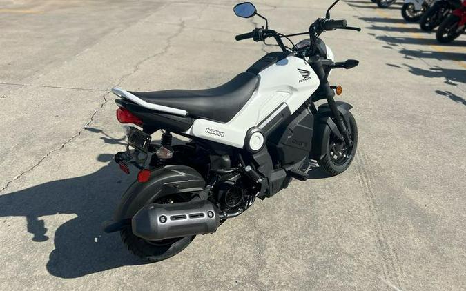2025 Honda® Navi White