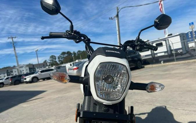 2025 Honda® Navi White