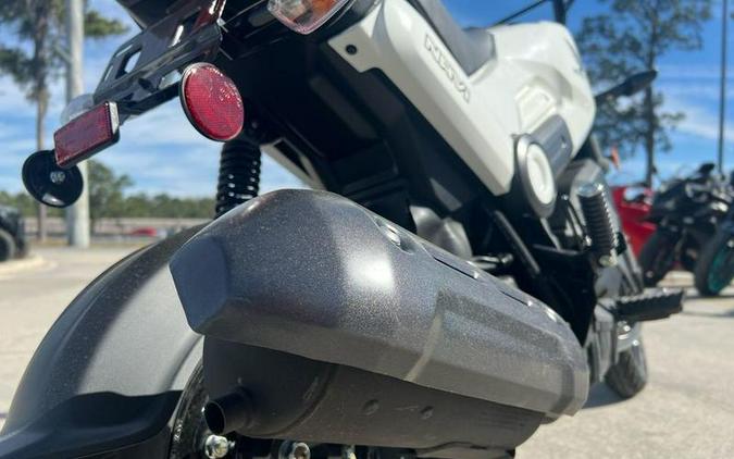2025 Honda® Navi White