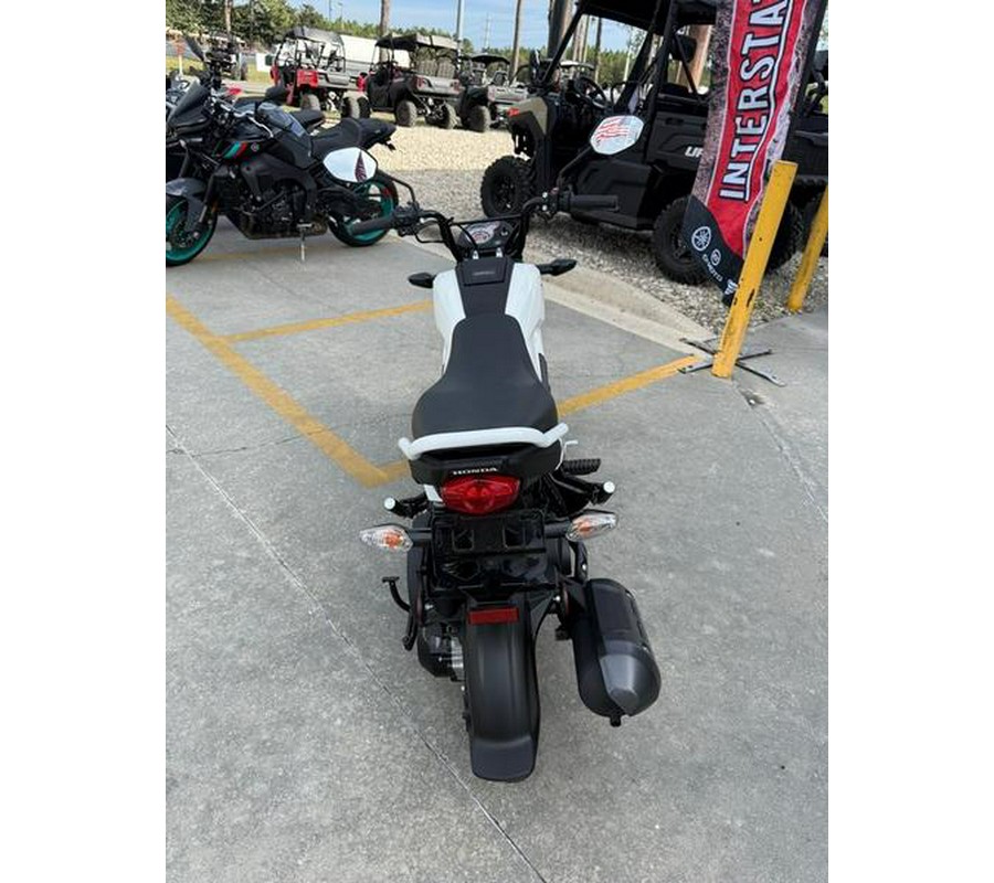 2025 Honda® Navi White