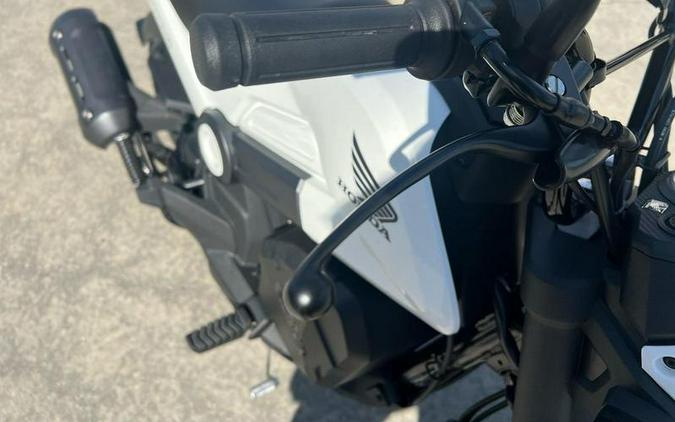 2025 Honda® Navi White
