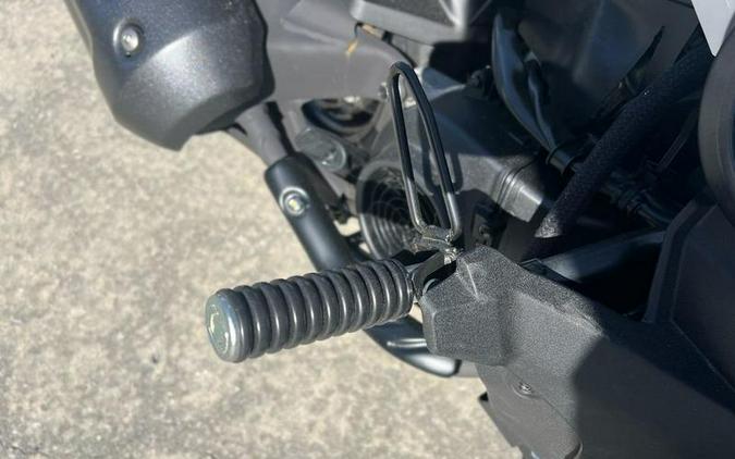 2025 Honda® Navi White