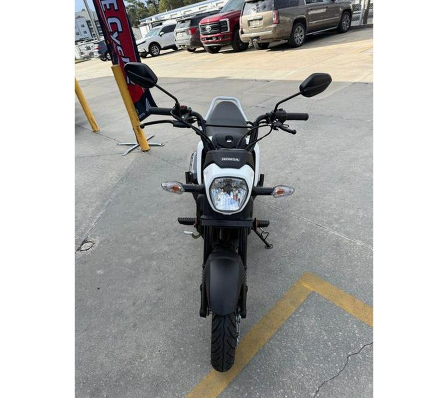 2025 Honda® Navi White