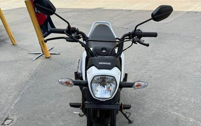 2025 Honda® Navi White