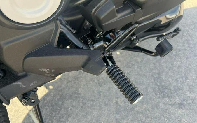 2025 Honda® Navi White