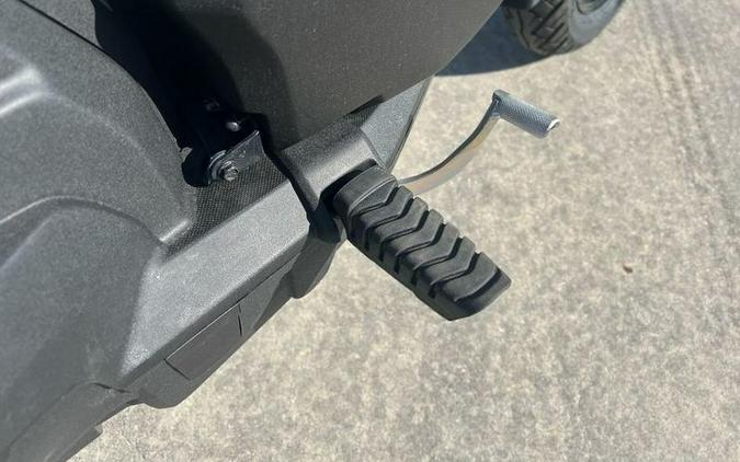 2025 Honda® Navi White