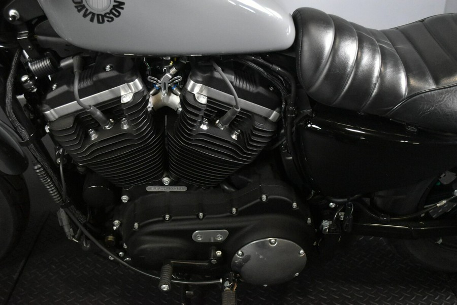 2022 Harley-Davidson Iron 883