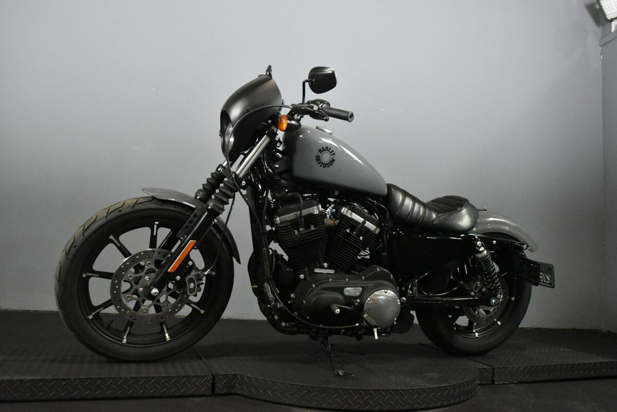 2022 Harley-Davidson Iron 883