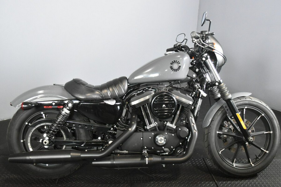 2022 Harley-Davidson Iron 883