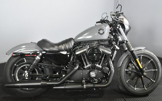 2022 Harley-Davidson Iron 883