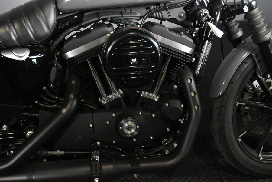 2022 Harley-Davidson Iron 883