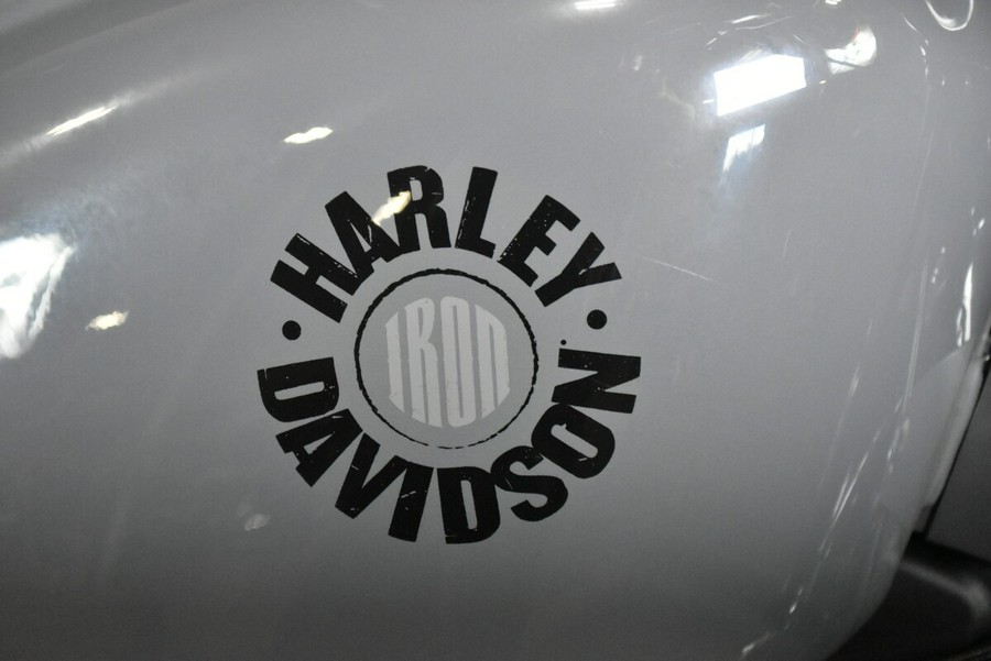 2022 Harley-Davidson Iron 883