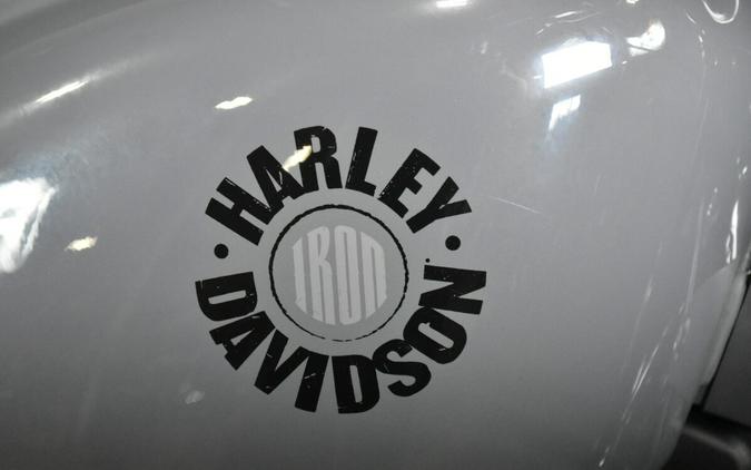 2022 Harley-Davidson Iron 883