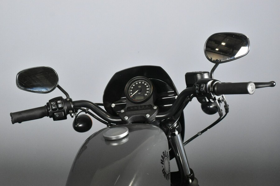 2022 Harley-Davidson Iron 883