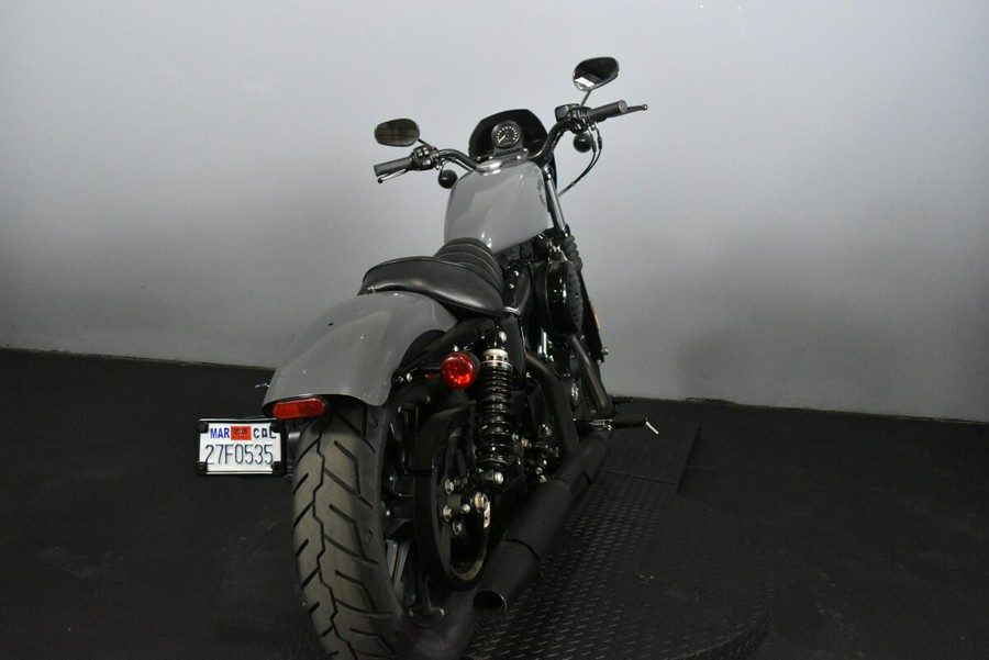 2022 Harley-Davidson Iron 883