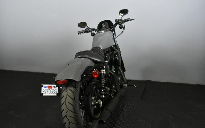 2022 Harley-Davidson Iron 883