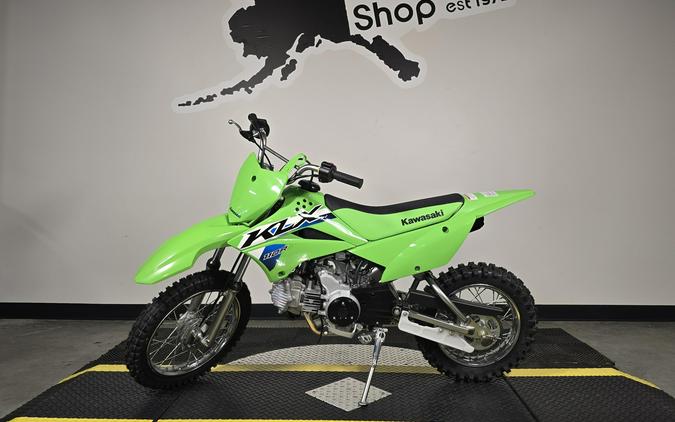 2026 Kawasaki KLX110R