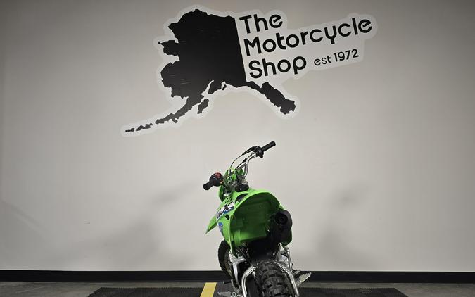 2026 Kawasaki KLX110R