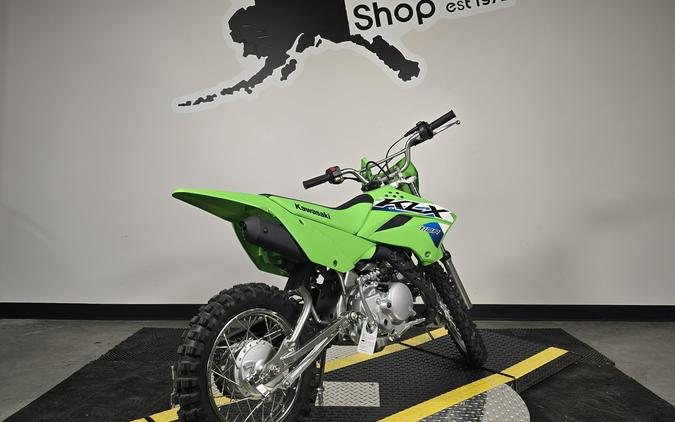 2026 Kawasaki KLX110R