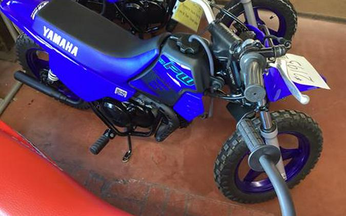 2024 Yamaha PW50
