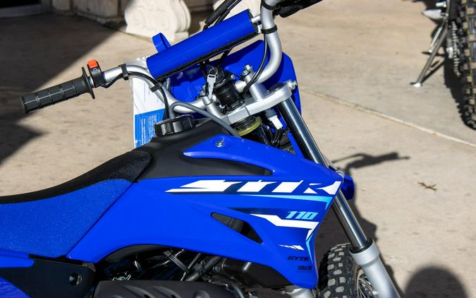 2026 YAMAHA TTR110E