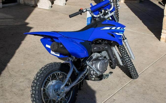 2026 YAMAHA TTR110E