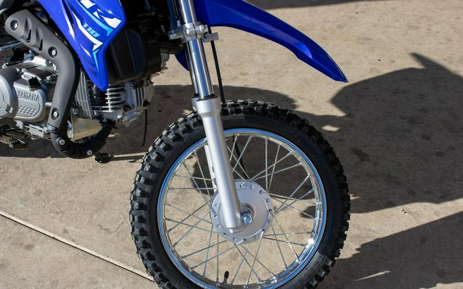 2026 YAMAHA TTR110E