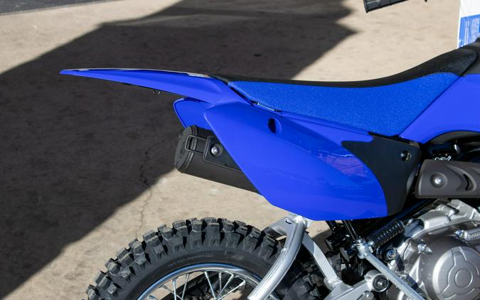 2026 YAMAHA TTR110E