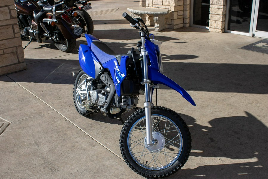 2026 YAMAHA TTR110E