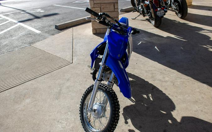 2026 YAMAHA TTR110E