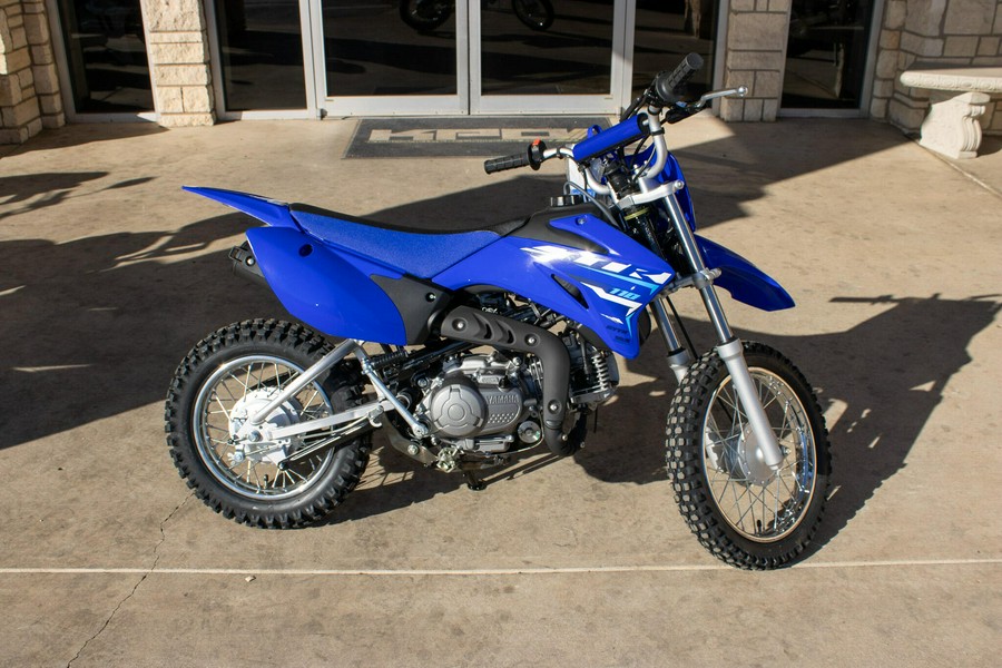 2026 YAMAHA TTR110E